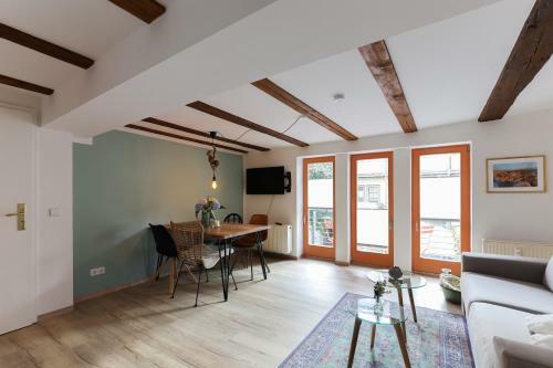 Apartamento Ferienwohnung Im Markthof