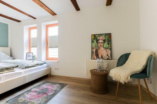 Apartamento Ferienwohnung Im Markthof
