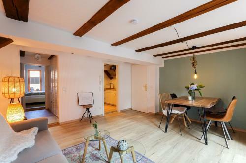 Apartamento Ferienwohnung Im Markthof