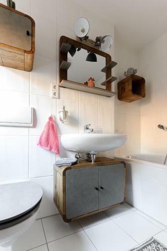 Apartamento Ferienwohnung Im Markthof