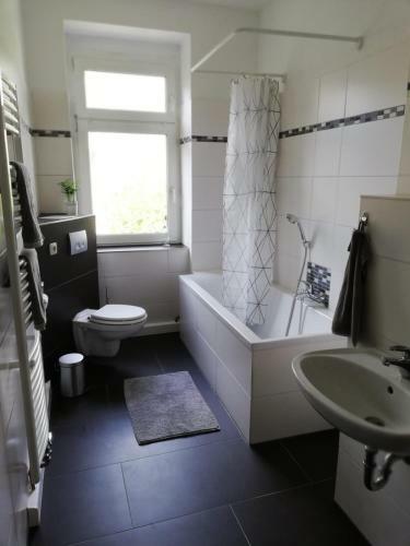 Apartamento Ferienwohnung "otto"