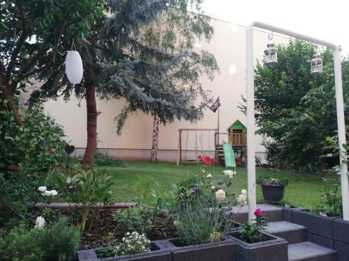 Apartamento Ferienwohnung "otto"