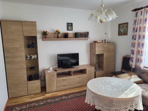Apartamento Ferienwohnung Familie Klingohr