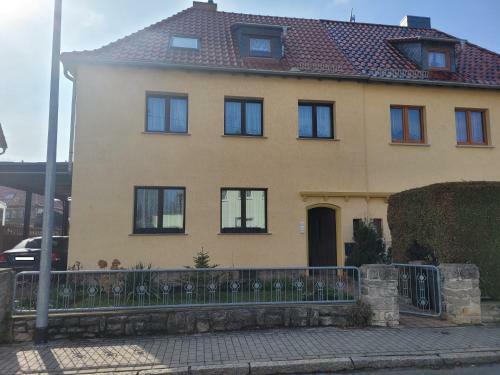 Apartamento Ferienwohnung Familie Klingohr