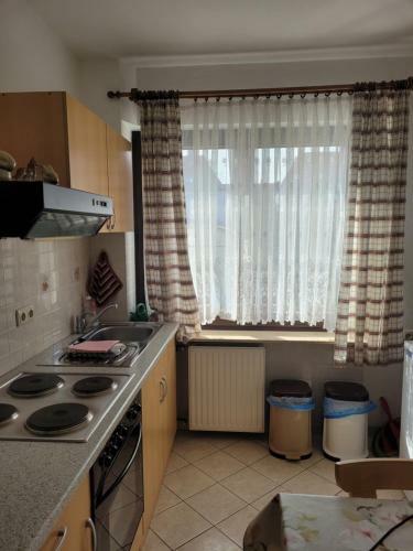Apartamento Ferienwohnung Familie Klingohr