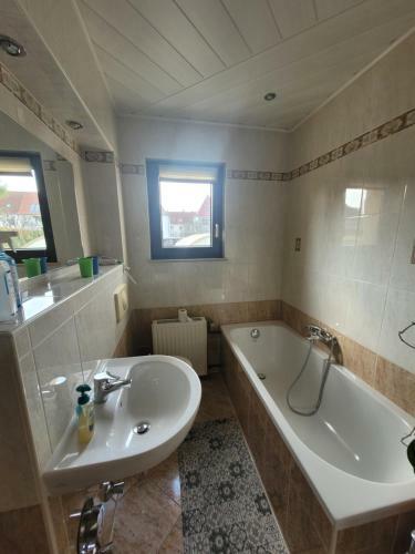 Apartamento Ferienwohnung Familie Klingohr