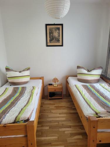 Apartamento Ferienwohnung Familie Klingohr
