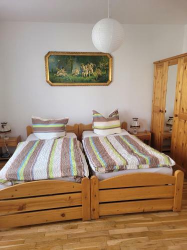 Apartamento Ferienwohnung Familie Klingohr