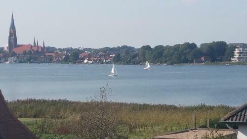 Direkter Blick Auf�s Wasser