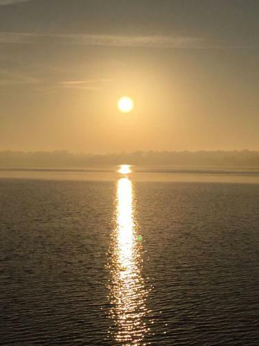 Direkter Blick Auf�s Wasser