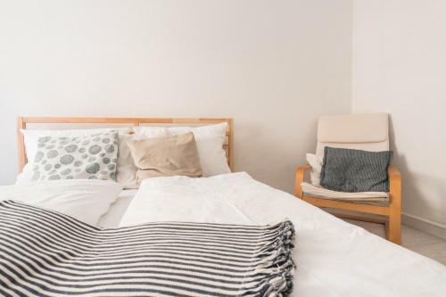 Apartamento Gem�tliche 45m� Wohnung Mit Netflix & Disney+