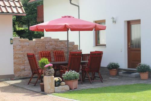 Apartamento Ferienwohnung N�ssleshof