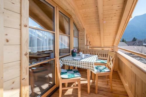 Apartamento Ferienwohnung Susi