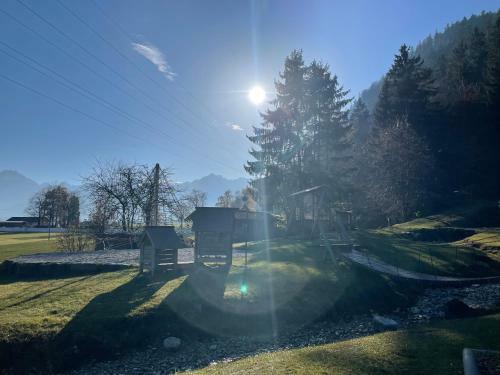 Apartamento Bergblick Farchant