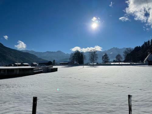Apartamento Bergblick Farchant