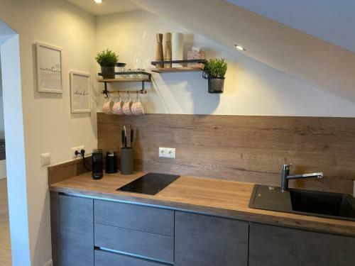 Apartamento Bergblick Farchant