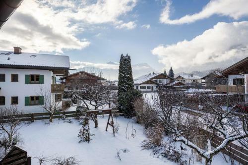 Apartamento Ferienwohnung Lechner