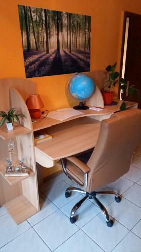 Apartamento Ferienwohnung Aroba