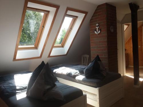 Apartamento Ferienhaus Kranich