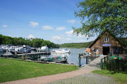 Apartamento Ferienhaus Kranich