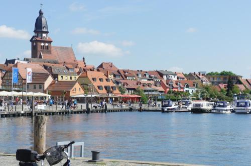 Apartamento Ferienhaus Kranich