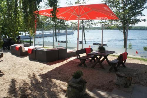 Apartamento Ferienhaus Kranich