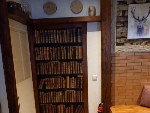 Apartamento Monteur- Und Ferienwohnung Waldrauschen