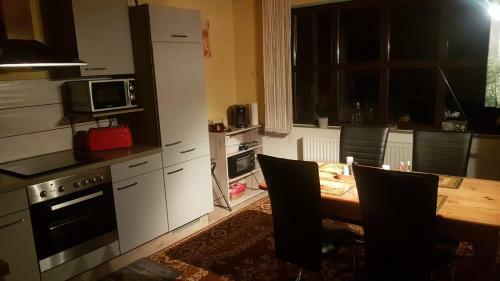 Apartamento Monteur- Und Ferienwohnung Waldrauschen