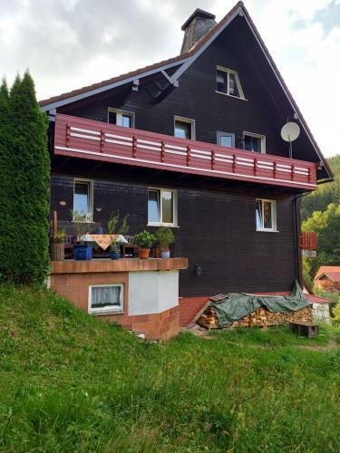 Apartamento Monteur- Und Ferienwohnung Waldrauschen
