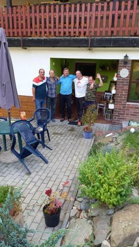 Apartamento Monteur- Und Ferienwohnung Waldrauschen