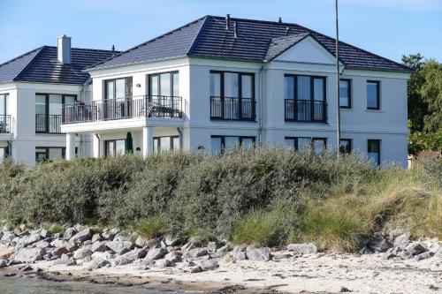 Apartamento Fehmarn-ostseeferienstrandresidenz Vogelflug 14518 App 18