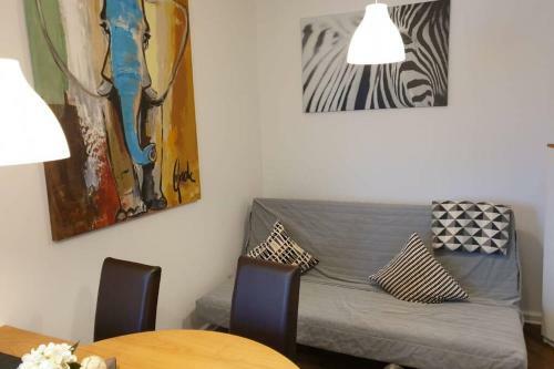 Gem�tliches Helles Apartment In Essen