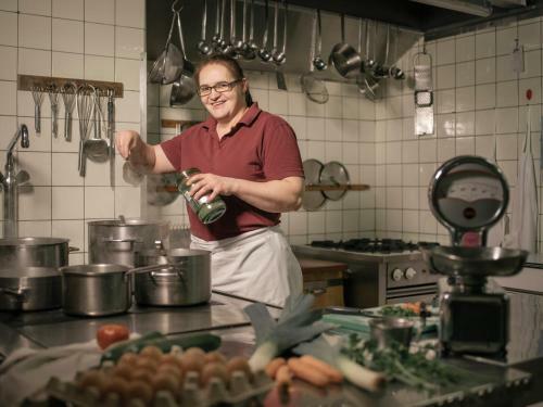 Hostal Gasthof - Pension �dsteinblick