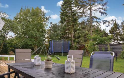 Holiday Home Bl�mejsevej Dronningm�lle X