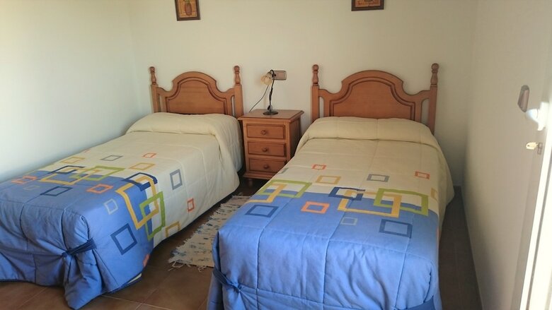 Apartamento Cortijo Rural Los Ejeas