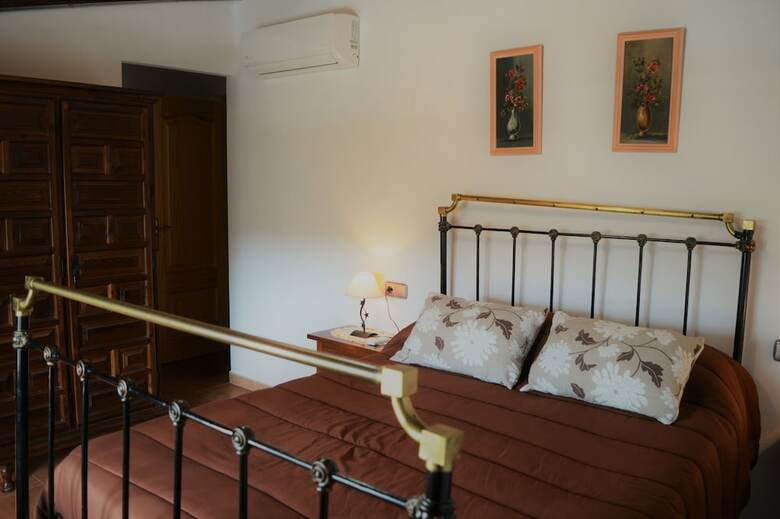 Apartamento Cortijo Rural Los Ejeas