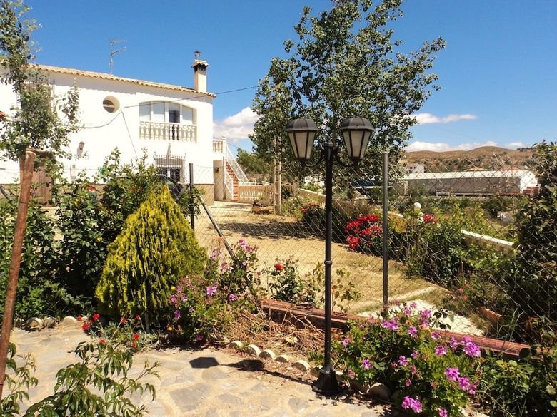 Apartamento Cortijo Rural Los Ejeas