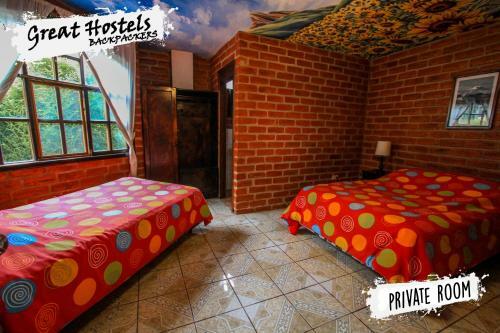 Great Hostels Backpackers