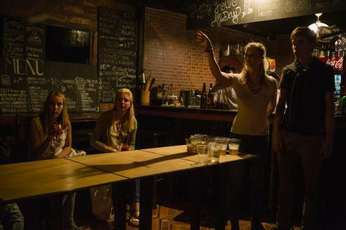 Great Hostels Backpackers