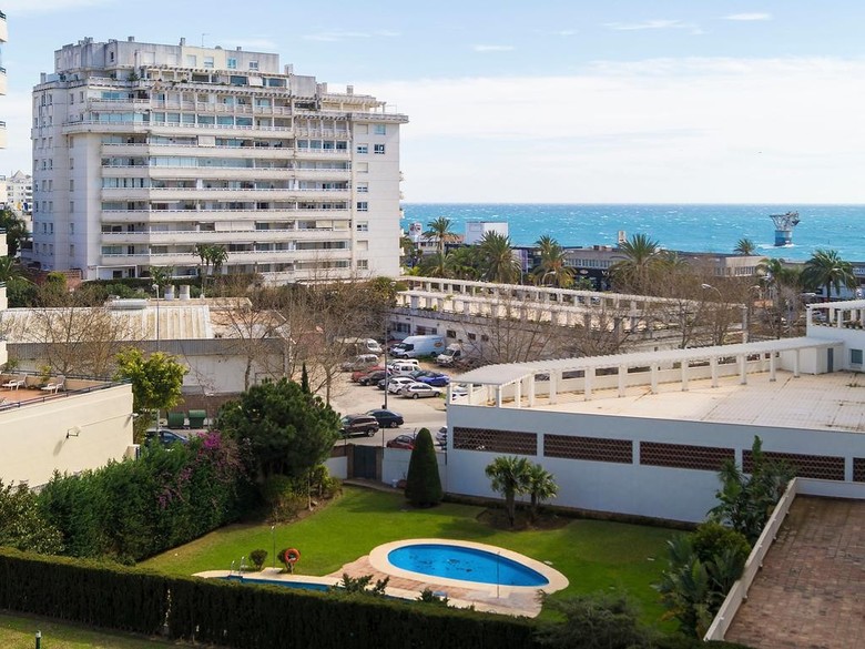 Apartamento Urb Las Terrazas III Marbella