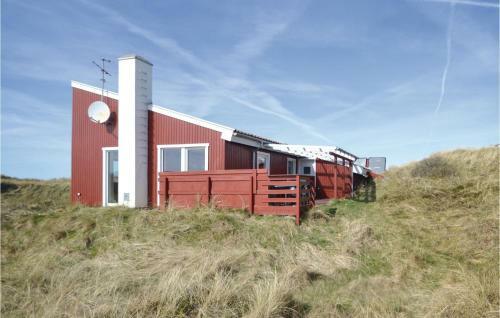 Holiday Home Ternevej Vestervig Denm