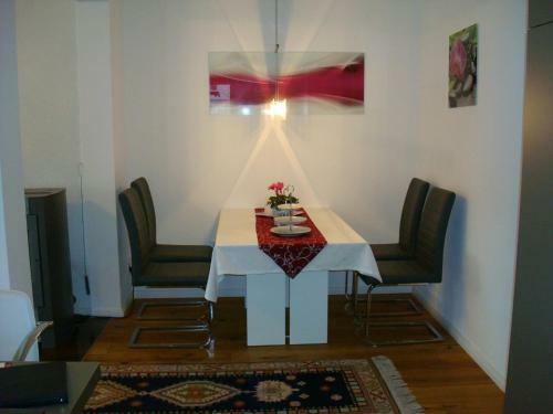 Apartamento Ferienwohnung Krause
