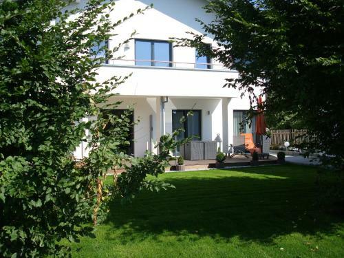 Apartamento Ferienwohnung Krause