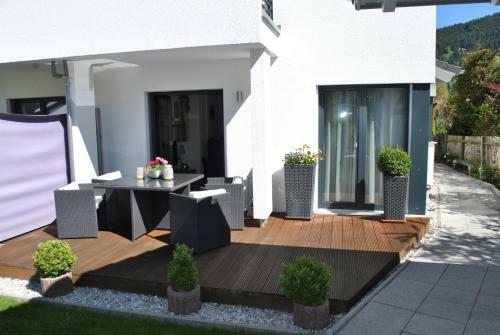 Apartamento Ferienwohnung Krause