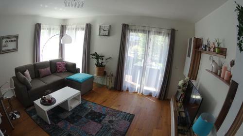 Apartamento Ferienwohnung Krause