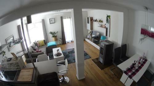 Apartamento Ferienwohnung Krause