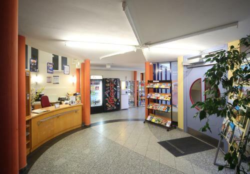 Albergue Djh Jugendherberge Greifswald