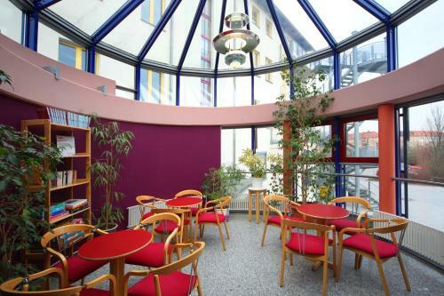 Albergue Djh Jugendherberge Greifswald