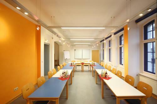 Albergue Djh Jugendherberge Greifswald