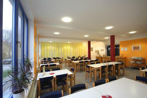 Albergue Djh Jugendherberge Greifswald